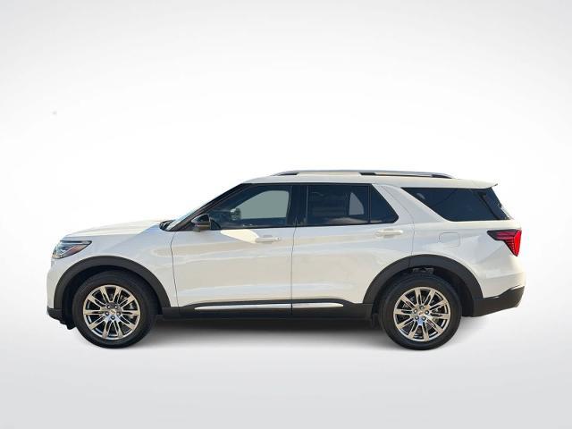 2025 Ford Explorer - $39,275
