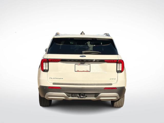 2025 Ford Explorer - $39,275