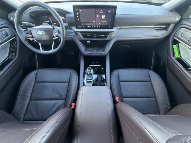 2025 Ford Explorer - $39,275