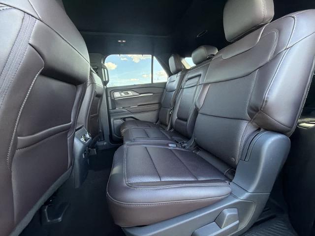 2025 Ford Explorer - $39,275