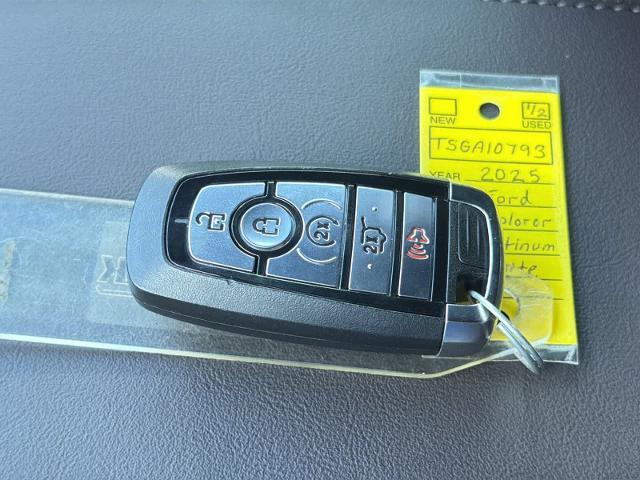 2025 Ford Explorer - $39,275