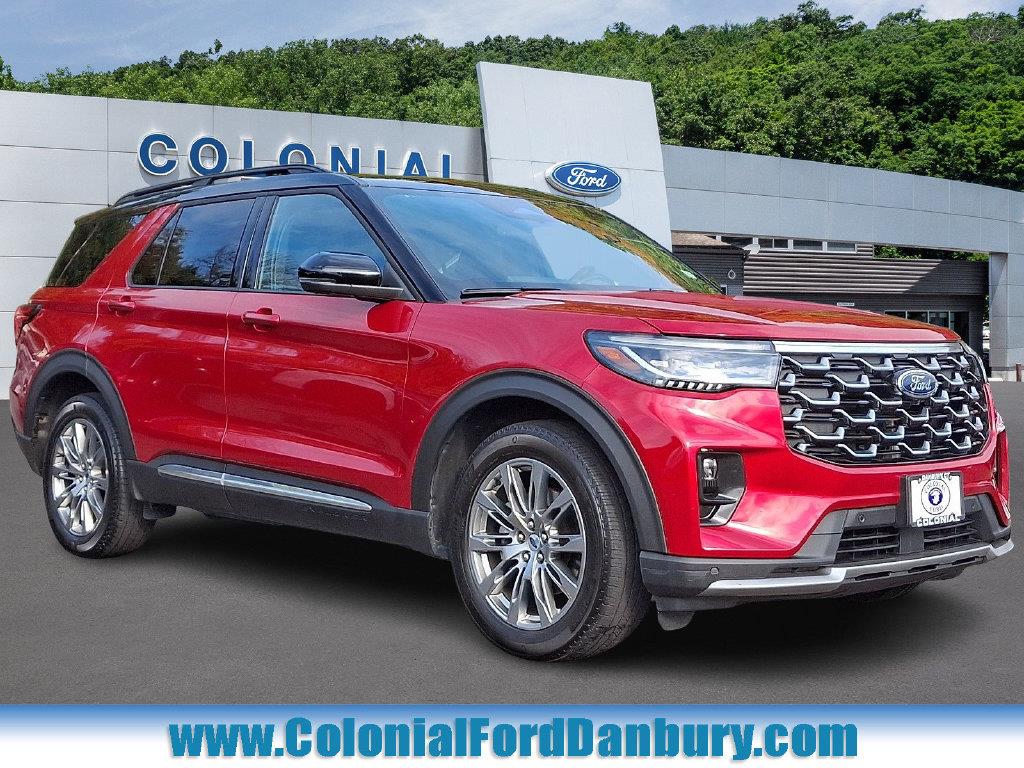 2025 Ford Explorer - $37,990