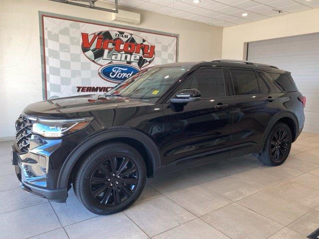 2025 Ford Explorer - $43,509