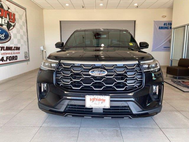 2025 Ford Explorer - $43,509