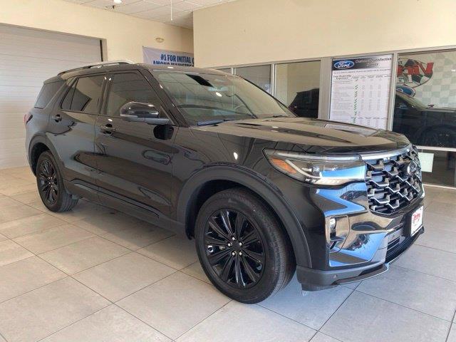 2025 Ford Explorer - $43,509