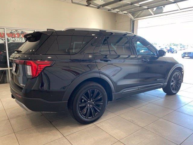 2025 Ford Explorer - $43,509