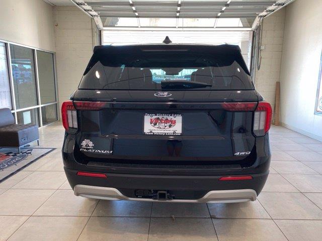 2025 Ford Explorer - $43,509