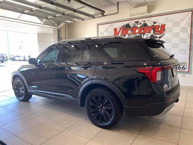 2025 Ford Explorer - $43,509