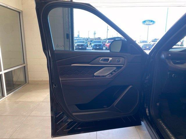 2025 Ford Explorer - $43,509