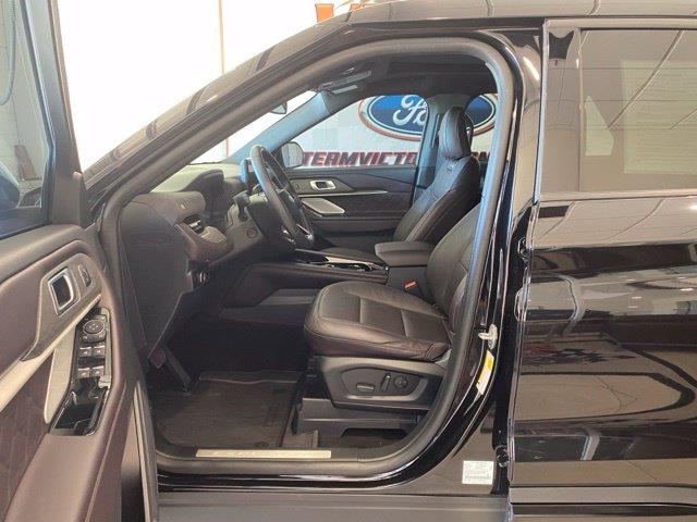 2025 Ford Explorer - $43,509