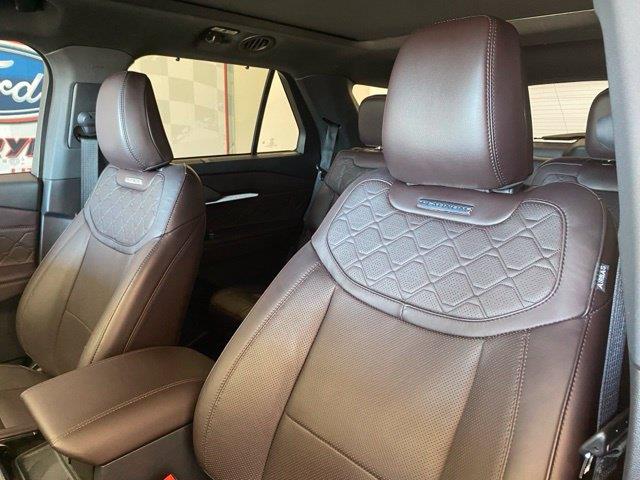 2025 Ford Explorer - $43,509