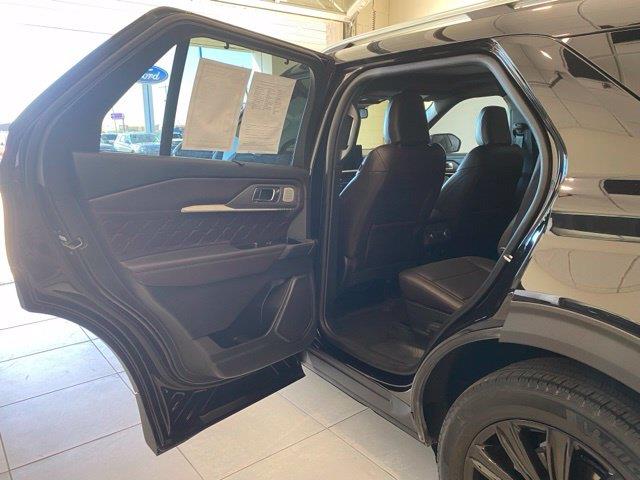 2025 Ford Explorer - $43,509