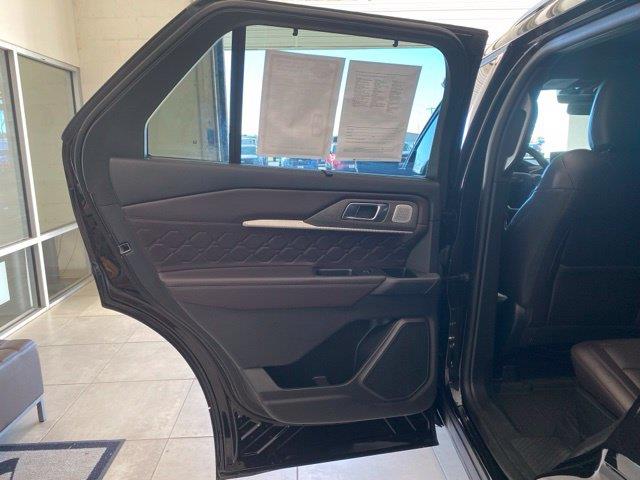 2025 Ford Explorer - $43,509