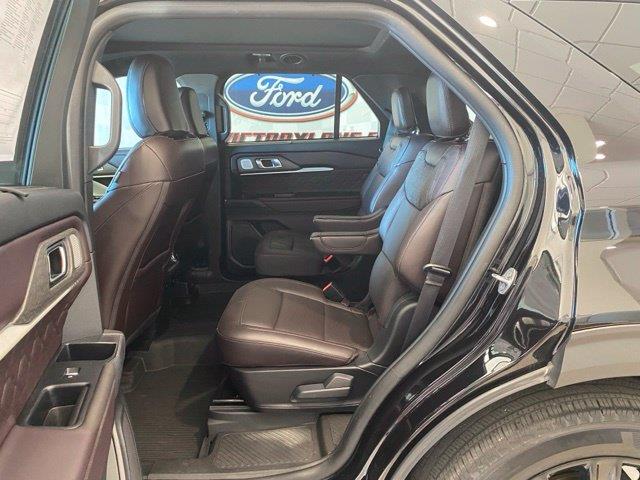 2025 Ford Explorer - $43,509