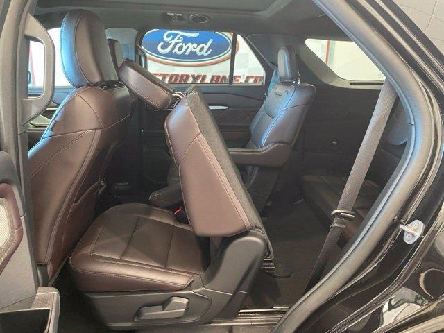 2025 Ford Explorer - $43,509