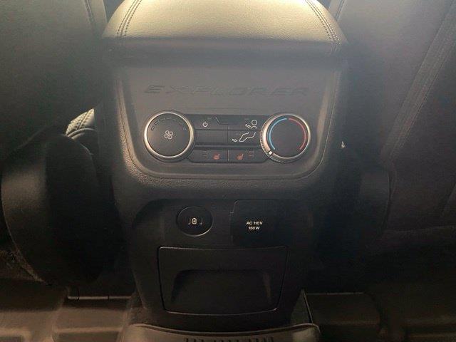 2025 Ford Explorer - $43,509