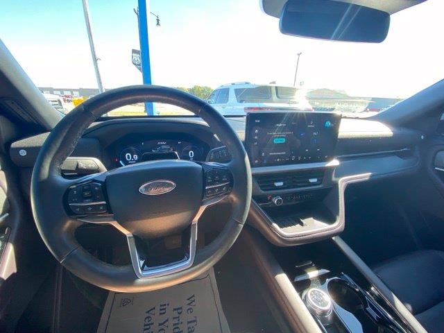 2025 Ford Explorer - $43,509
