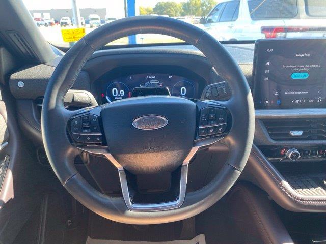 2025 Ford Explorer - $43,509
