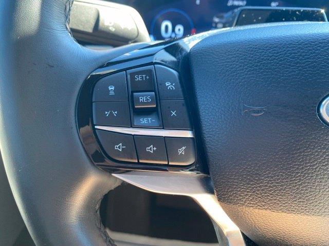 2025 Ford Explorer - $43,509