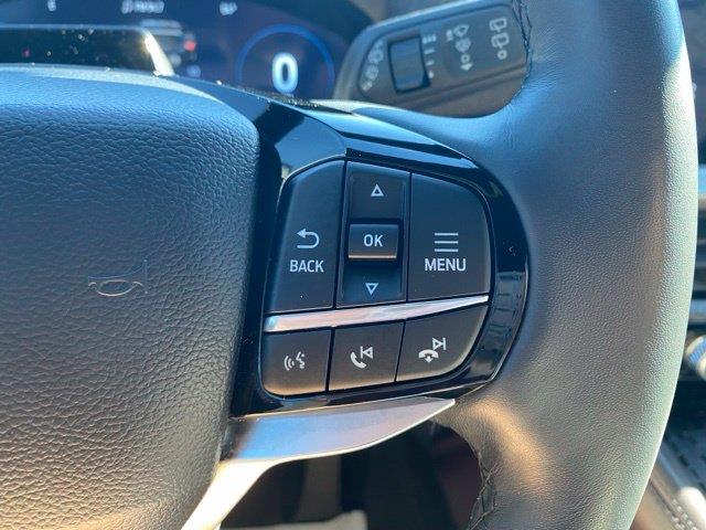 2025 Ford Explorer - $43,509