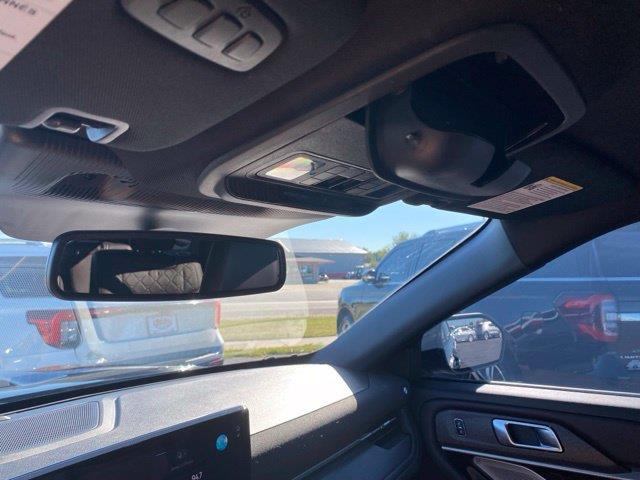 2025 Ford Explorer - $43,509