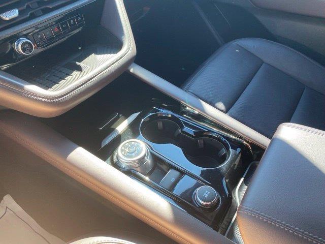 2025 Ford Explorer - $43,509
