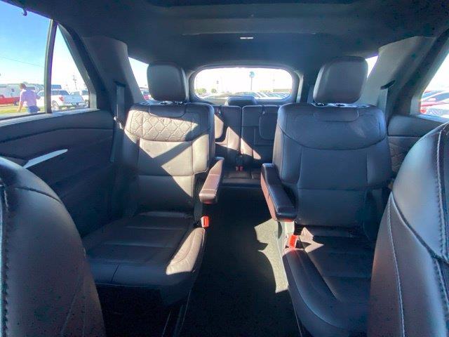 2025 Ford Explorer - $43,509