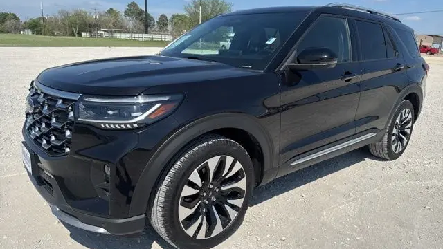 Preowned 2025 Ford Explorer Platinum for Sale