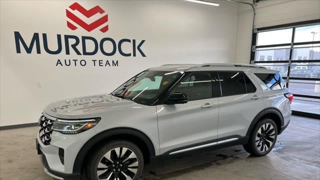 Preowned 2025 Ford Explorer Platinum for Sale