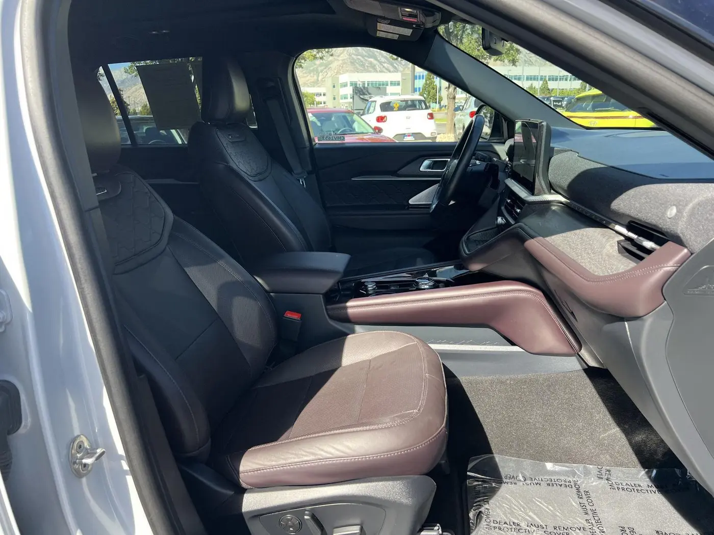 2025 Ford Explorer - $41,042