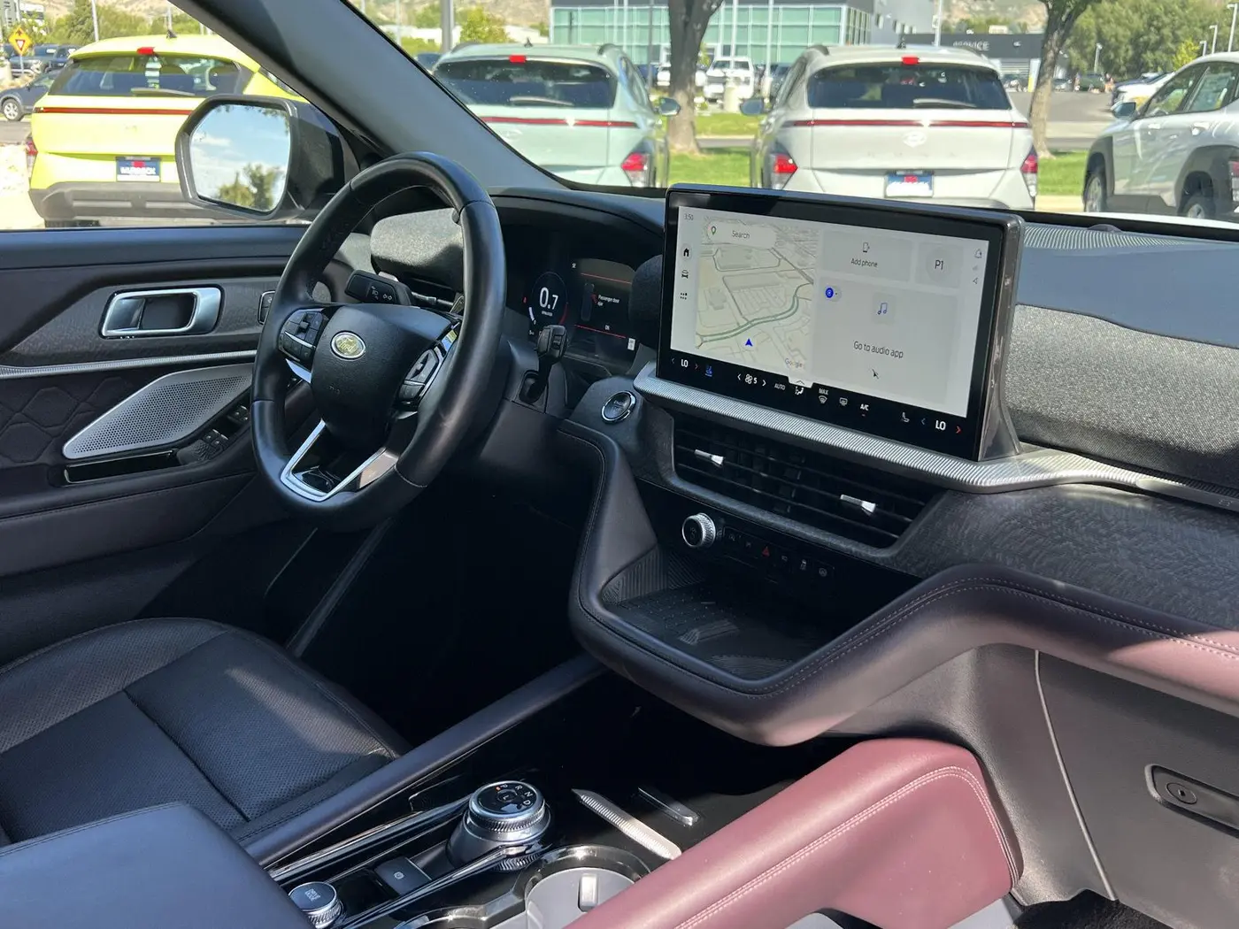2025 Ford Explorer - $41,042