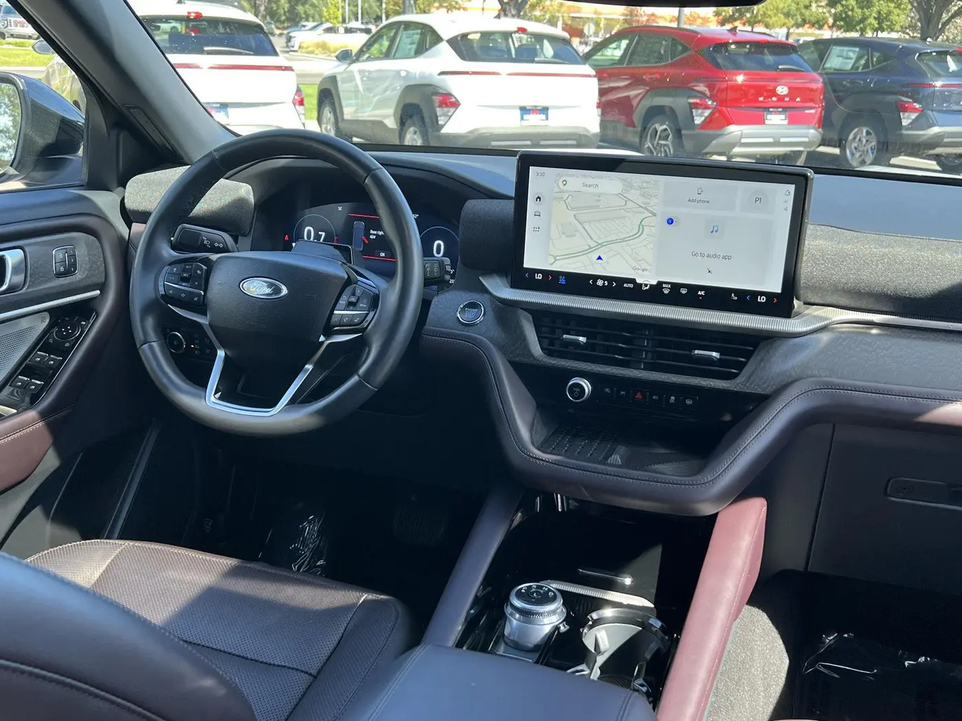2025 Ford Explorer - $41,042