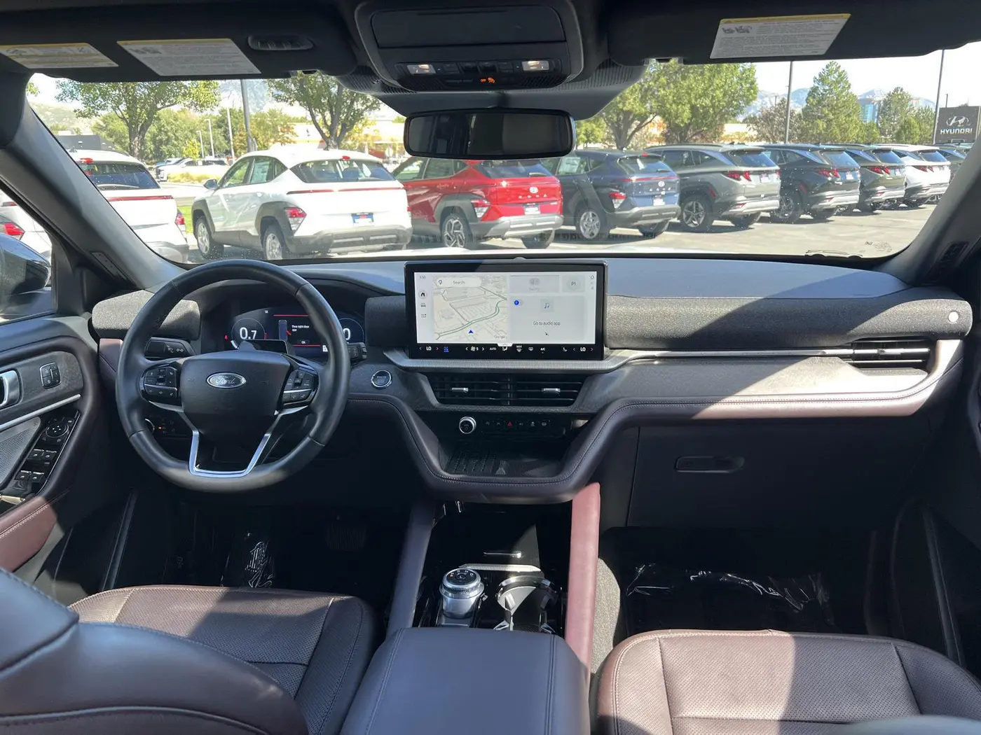 2025 Ford Explorer - $41,042