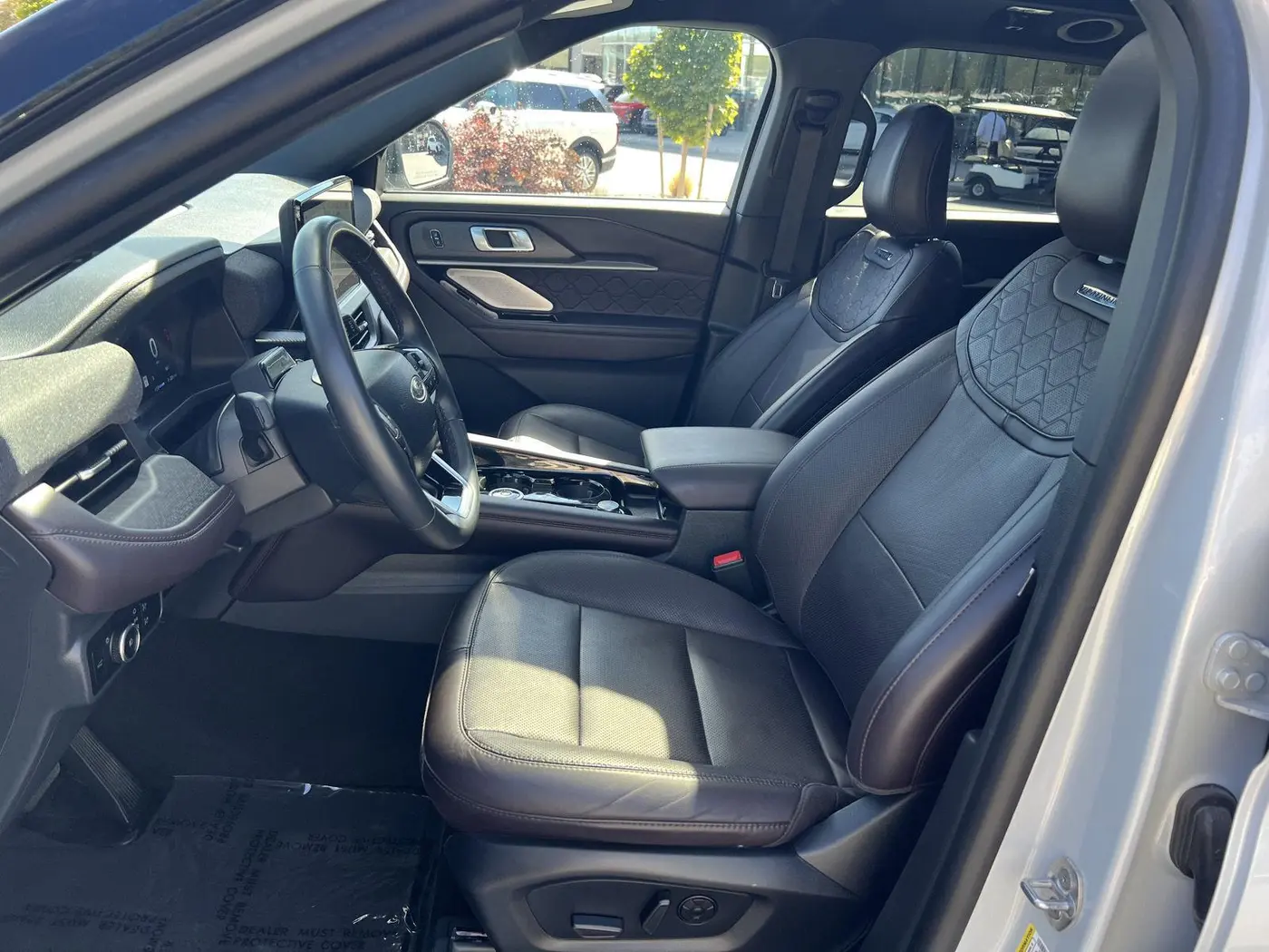 2025 Ford Explorer - $41,042