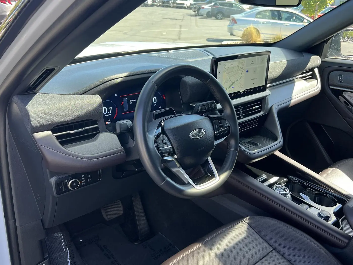 2025 Ford Explorer - $41,042