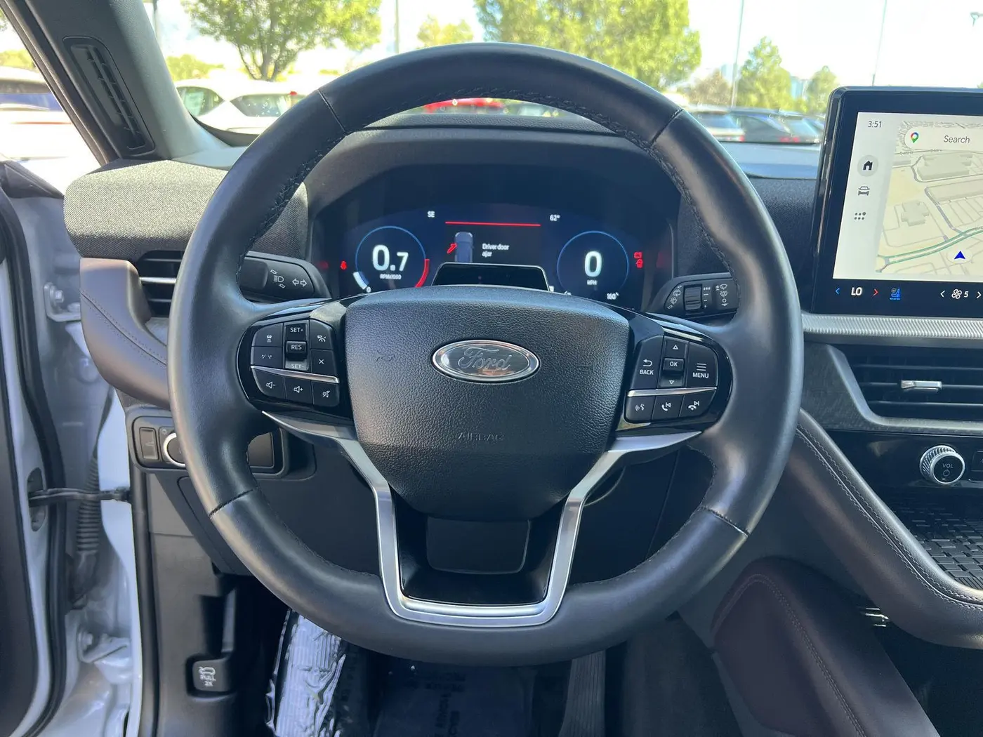 2025 Ford Explorer - $41,042