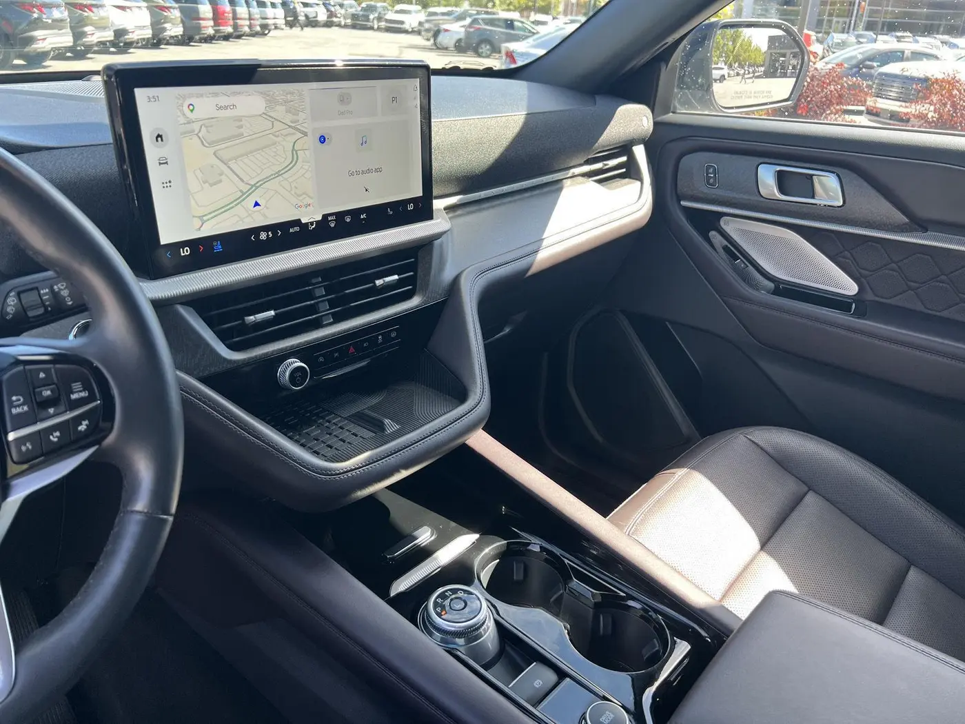 2025 Ford Explorer - $41,042