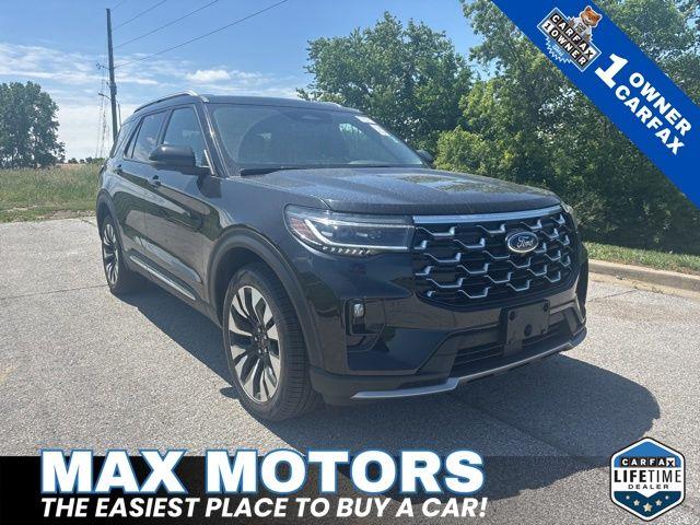 2025 Ford Explorer - $42,588