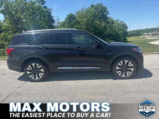 2025 Ford Explorer - $42,588