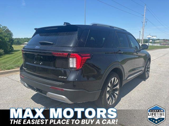 2025 Ford Explorer - $42,588