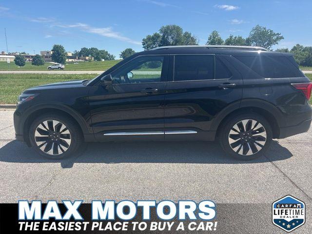 2025 Ford Explorer - $42,588