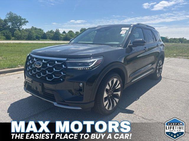 2025 Ford Explorer - $42,588