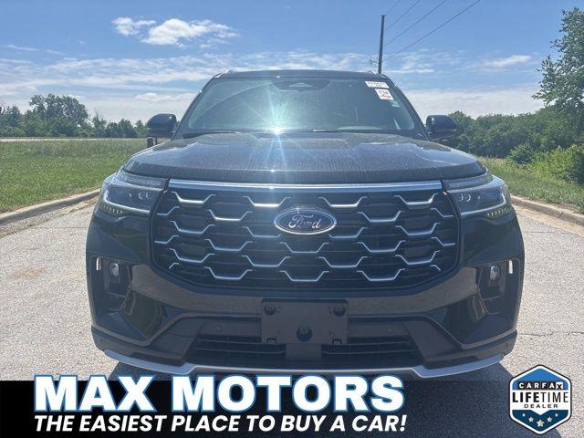 2025 Ford Explorer - $42,588