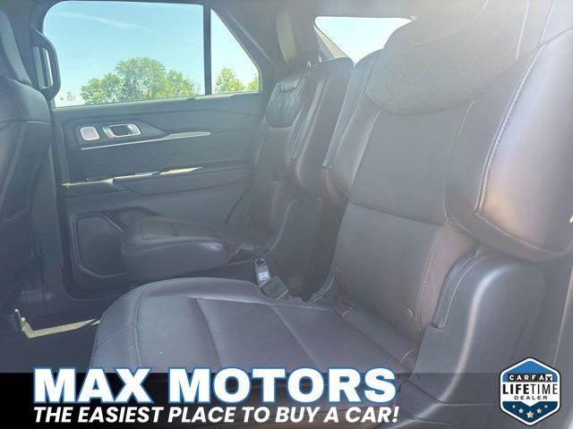 2025 Ford Explorer - $42,588