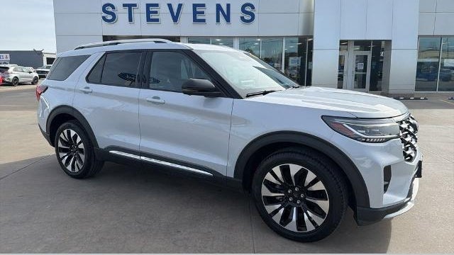 Preowned 2025 Ford Explorer Platinum for Sale