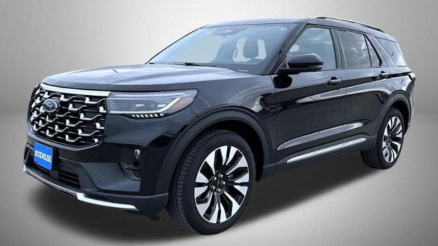 Preowned 2025 Ford Explorer Platinum for Sale