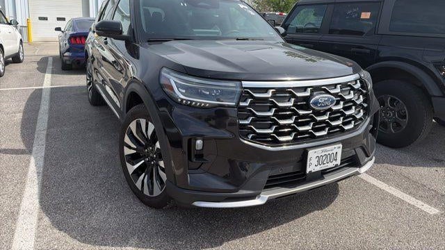 Preowned 2025 Ford Explorer Platinum for Sale