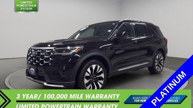Preowned 2025 Ford Explorer Platinum for Sale