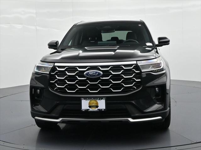 2026 Ford Explorer - $47,290