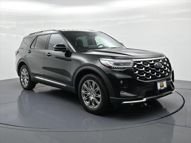 2026 Ford Explorer - $47,290